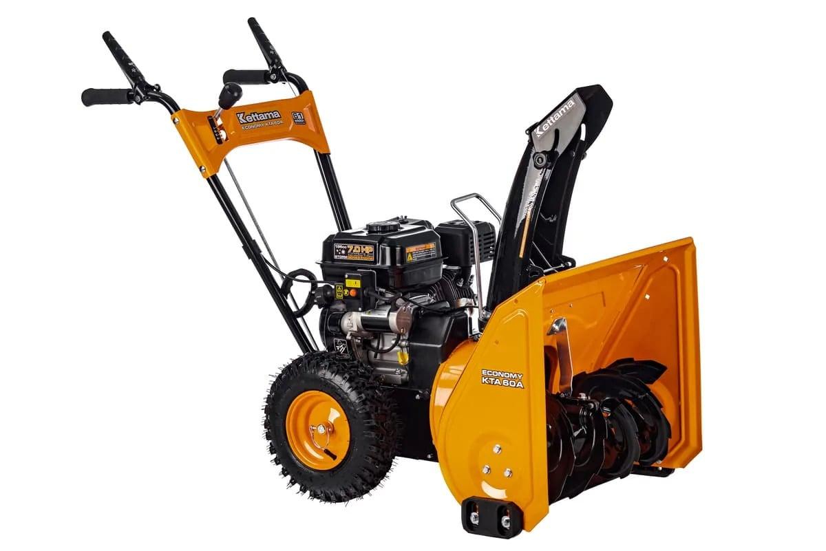 Снегоуборщик KETTAMA STORM KTA60-A Economy