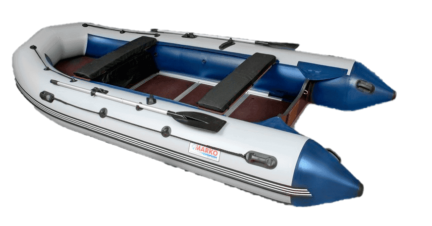 Лодка ПВХ MARKOBOATS Адмарис А-430