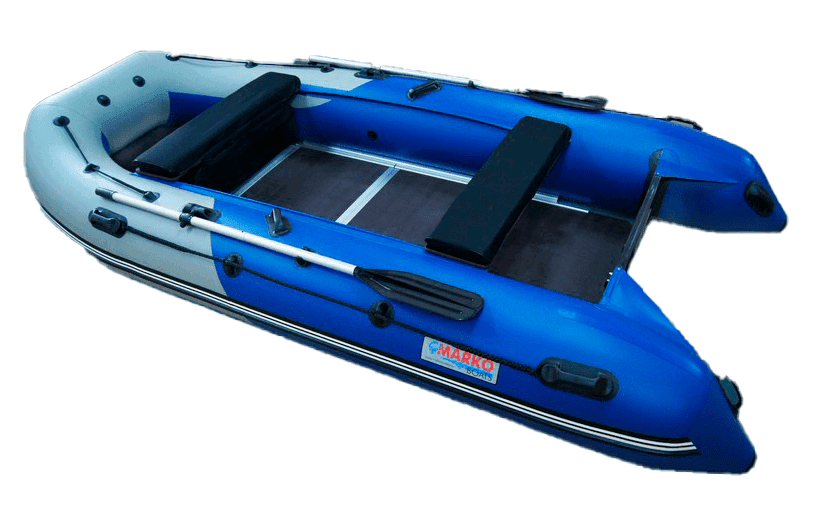 Лодка ПВХ MARKOBOATS Фьорд FR-375