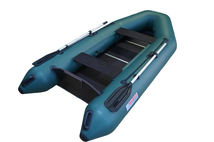 Лодка ПВХ MARKOBOATS Голец MG-280N
