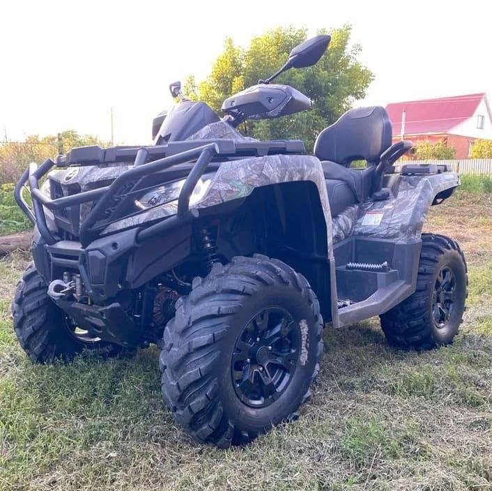Квадроцикл CFMOTO CFORCE 1000 EPS (2022) Б/У