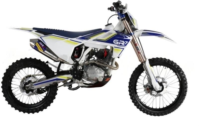 Мотоцикл кроссовый эндуро GR7 F250L-M 4T177FMM Lite