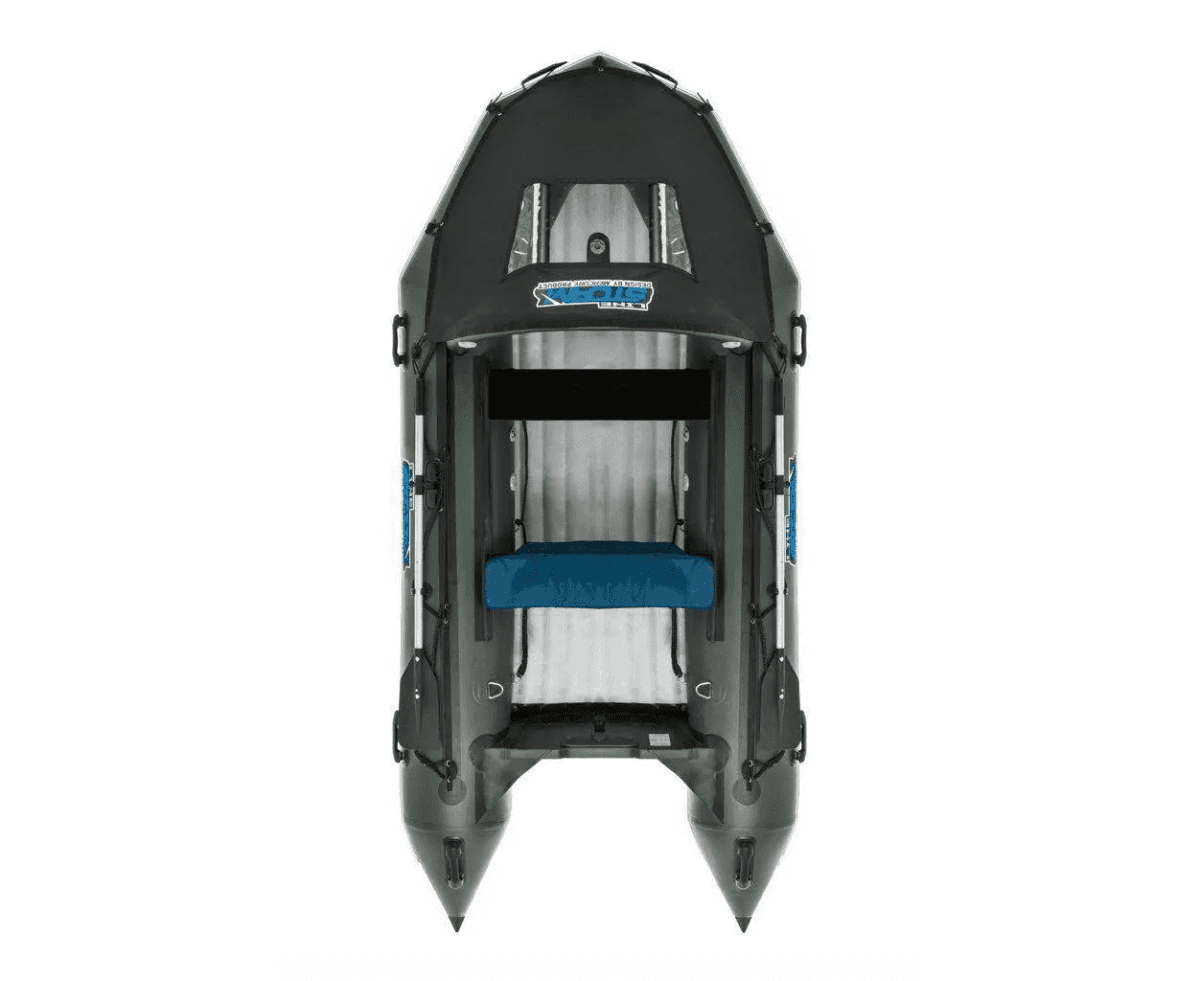 Лодка ПВХ STORMLINE Heavy Duty Air Pro 340 (камуфляж) 2023 Model