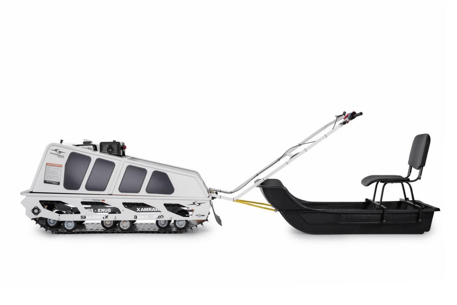 Мотобуксировщик SHARMAX SER500 1700 HP18 Max (New) - Тягач
