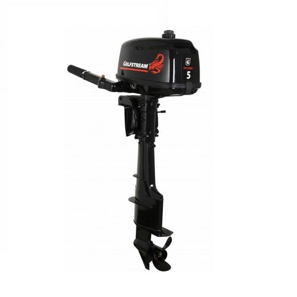 2х-тактный лодочный мотор GOLFSTREAM T 5 BMS