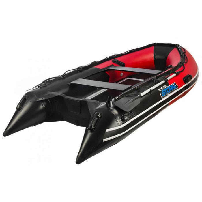Лодка ПВХ STORMLINE Adventure Standard 380