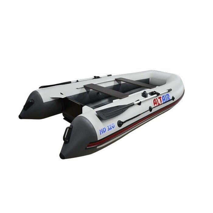 Лодка ПВХ ALTAIR HD 320 НДНД