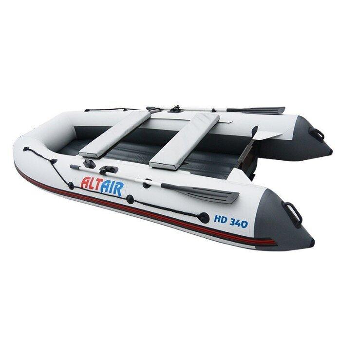 Лодка ПВХ ALTAIR HD 340 НДНД