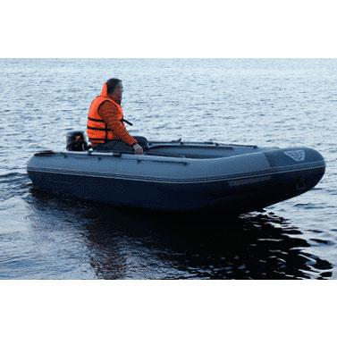 Лодка ПВХ ФЛАГМАН DK 410 Igla