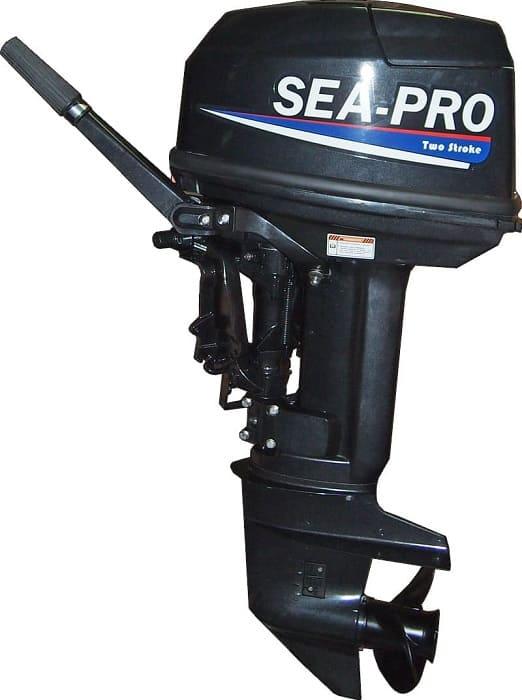 2х-тактный лодочный мотор SEA PRO T 25S