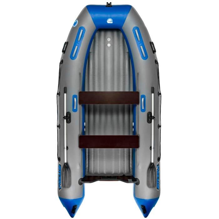 Лодка ПВХ STORMLINE Air Classic 380 (2022)