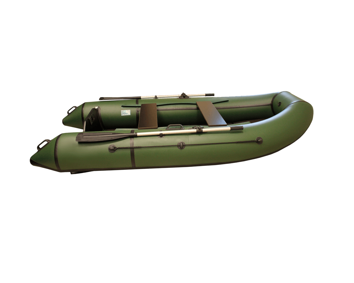 Лодка ПВХ РОДЖЕР Zefir Hunter 3200 Без привала