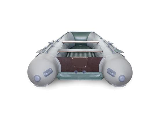 Лодка ПВХ РАКЕТА РЛ-380