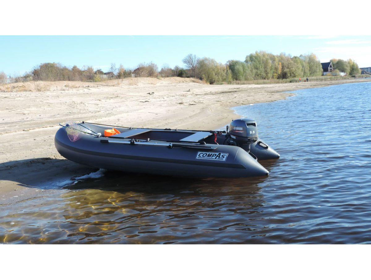 Лодка ПВХ COMPAS 325E