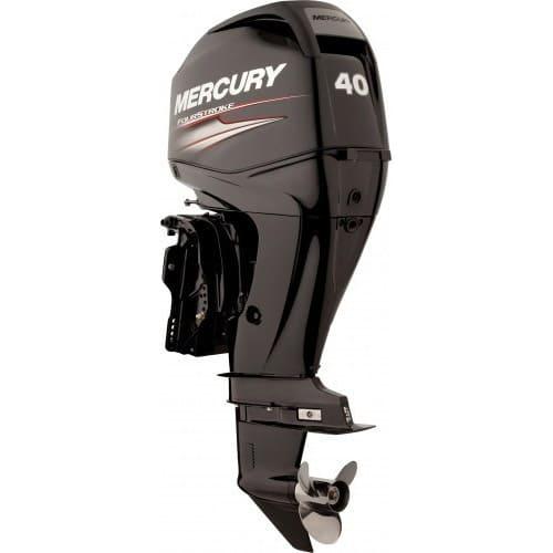 4х-тактный лодочный мотор MERCURY ME F 40 ELPT EFI