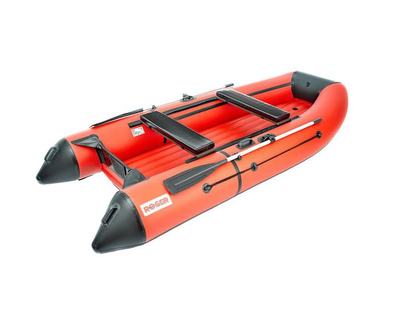 Лодка ПВХ РОДЖЕР Zefir Trofey 3300