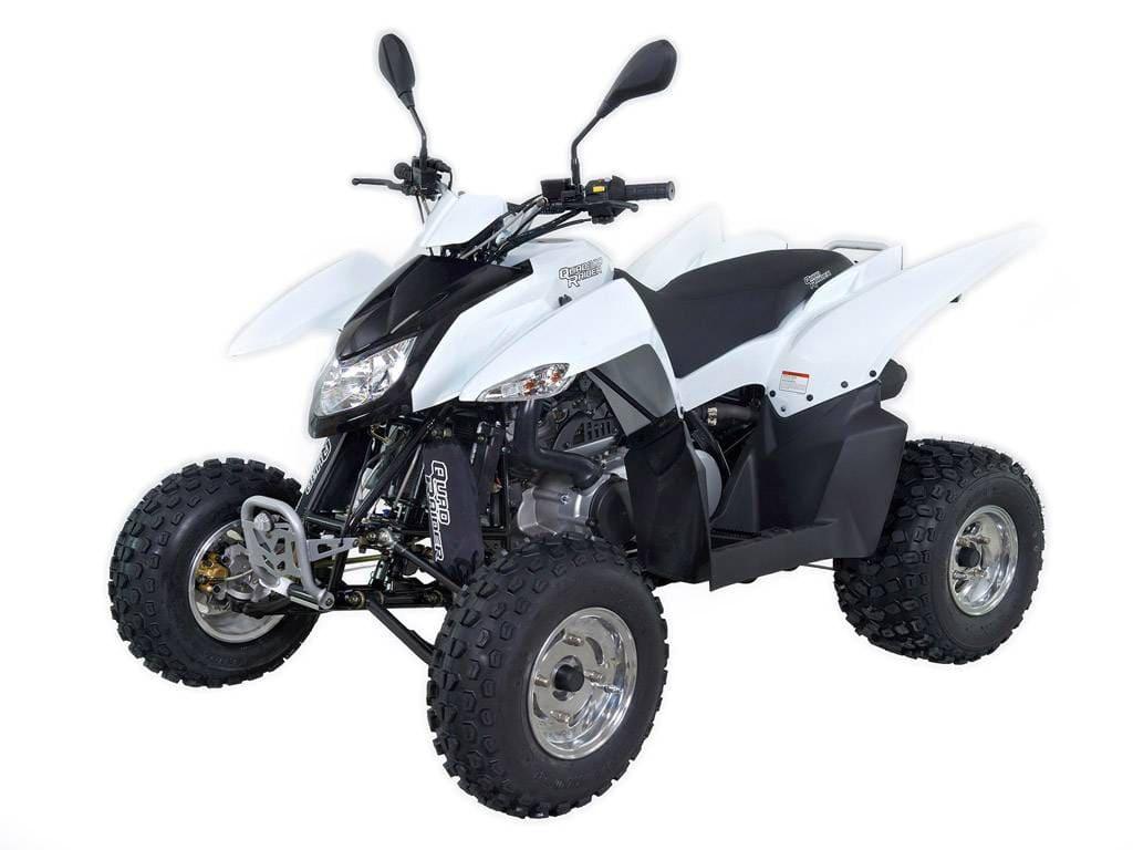 Квадроцикл SYM QuadRaider 300 SS