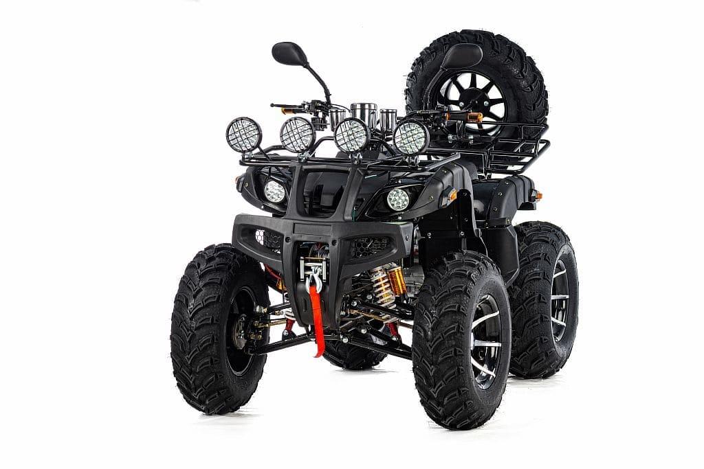 Квадроцикл TIGER Max Grade 300