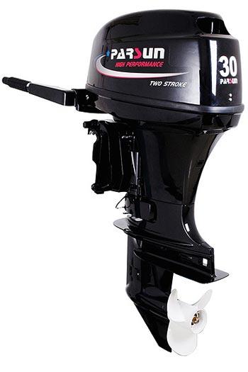 2х-тактный лодочный мотор PARSUN T30ABMS