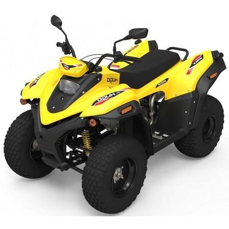 Квадроцикл STELS ATV 110A HUGO