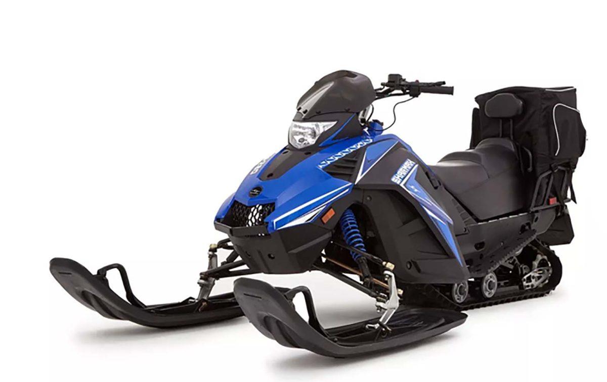 Снегоход SHARMAX SN-280
