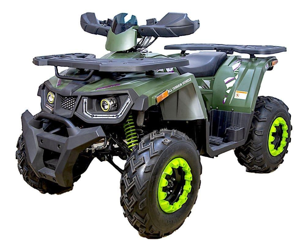 Квадроцикл AVANTIS Hunter 200 Big Basic