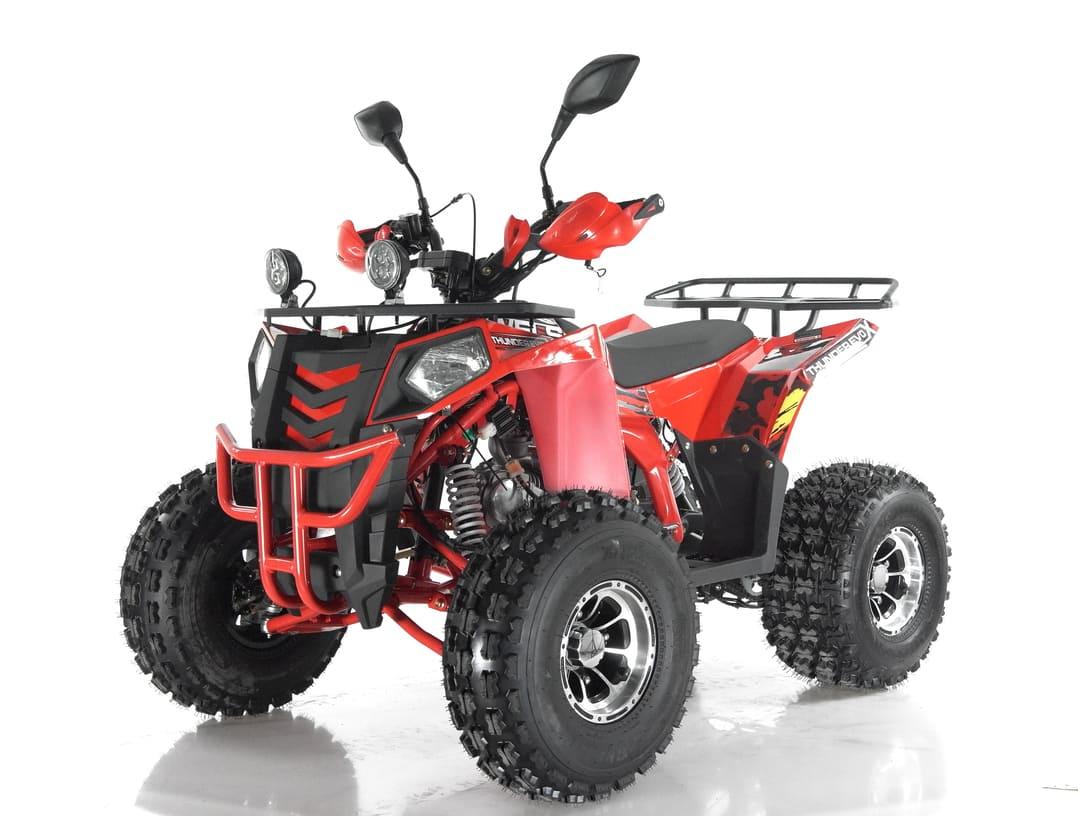 Квадроцикл RAPTOR Madman 200