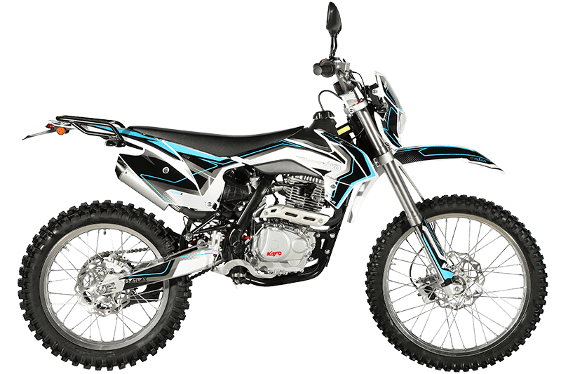 Мотоцикл кроссовый эндуро KAYO T2 250 MX