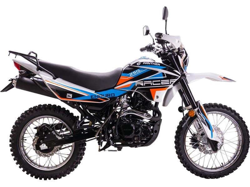 Мотоцикл кроссовый эндуро RACER Panther RC250GY-C2