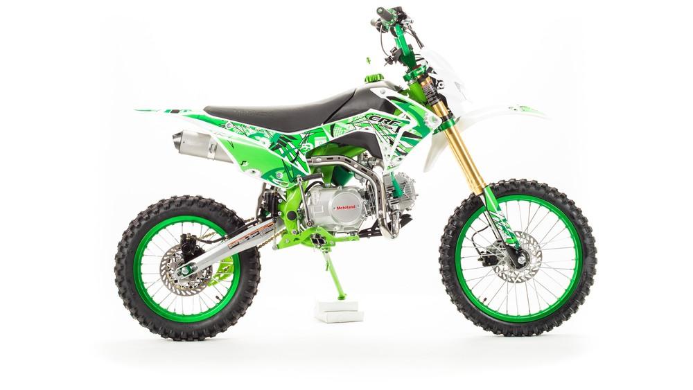 Мотоцикл кроссовый эндуро MOTOLAND 250 Enduro CRF ST (172FMM)