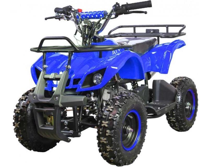 Квадроцикл AVANTIS ATV Classic MINI Электростартер детский