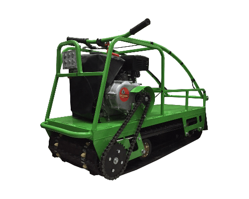 Мотобуксировщик PAXUS 380 Egoza (для неглубокого снега)