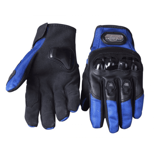 Перчатки MCS-22 Blue, XL