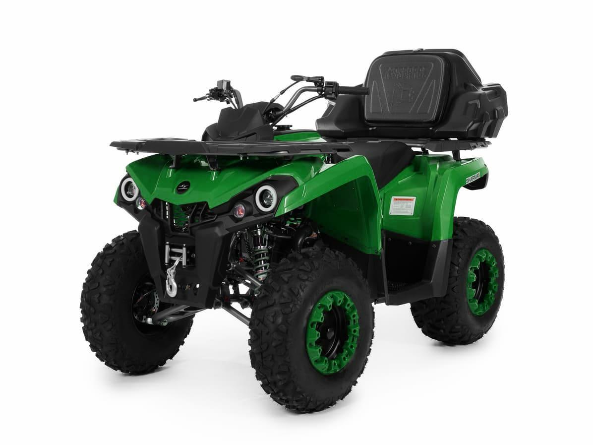Квадроцикл SHARMAX Hummer 300
