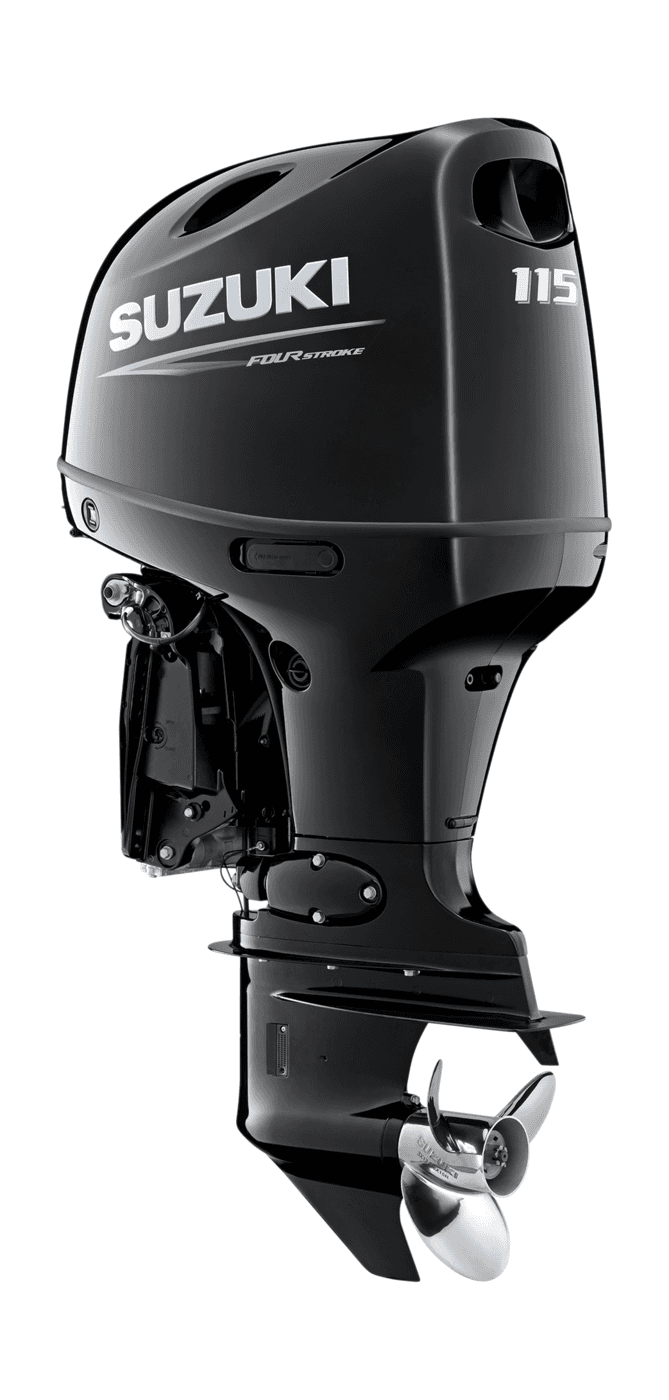 4х-тактный лодочный мотор SUZUKI DF115BTGX