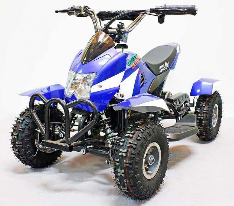Электроквадроцикл GREEN CAMEL Гоби K12