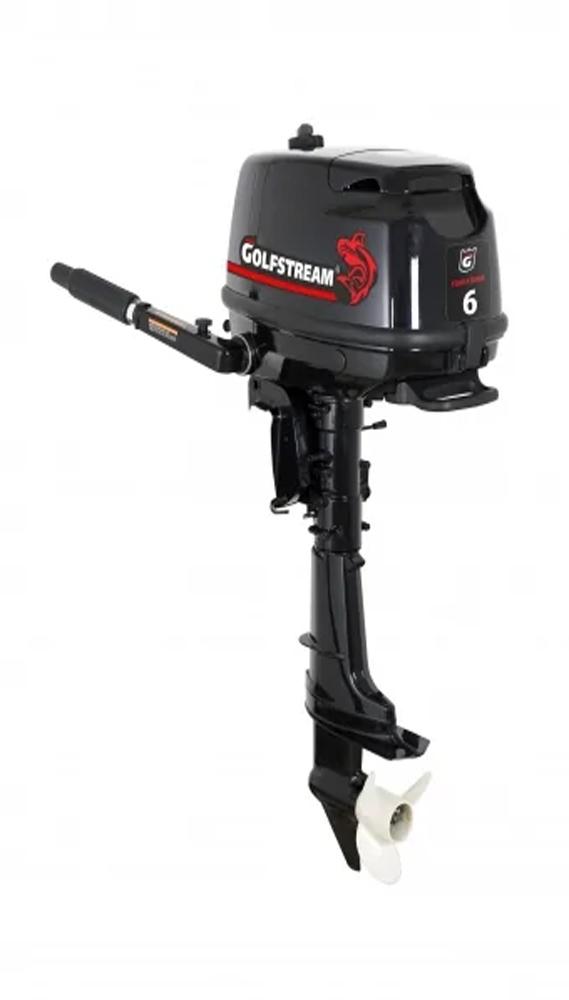 2х-тактный лодочный мотор GOLFSTREAM T 8 BMS