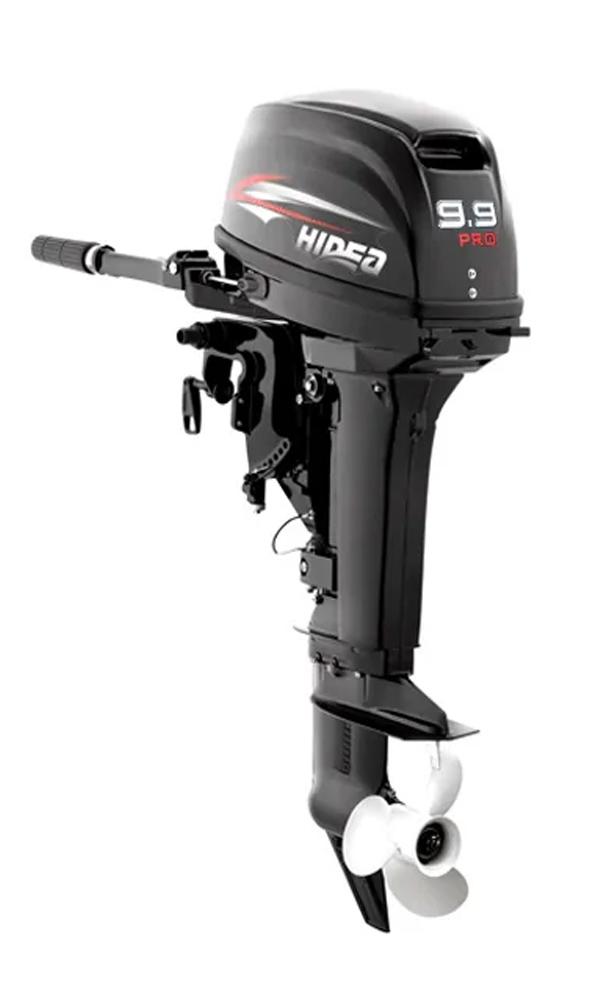 2х-тактный лодочный мотор HIDEA HD9.9FHS PRO