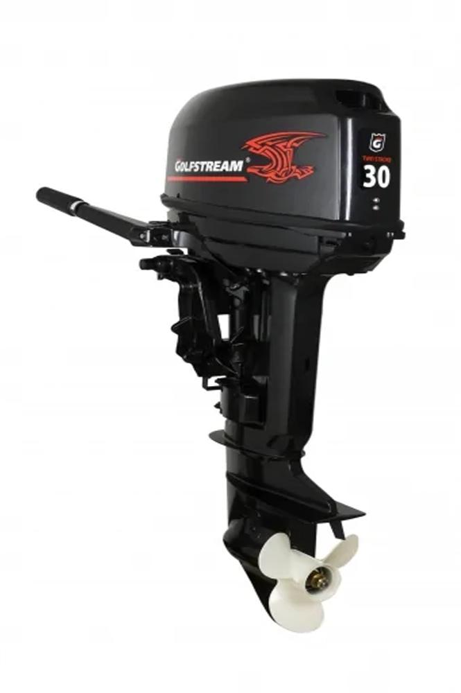 2х-тактный лодочный мотор GOLFSTREAM T 30 ABMS
