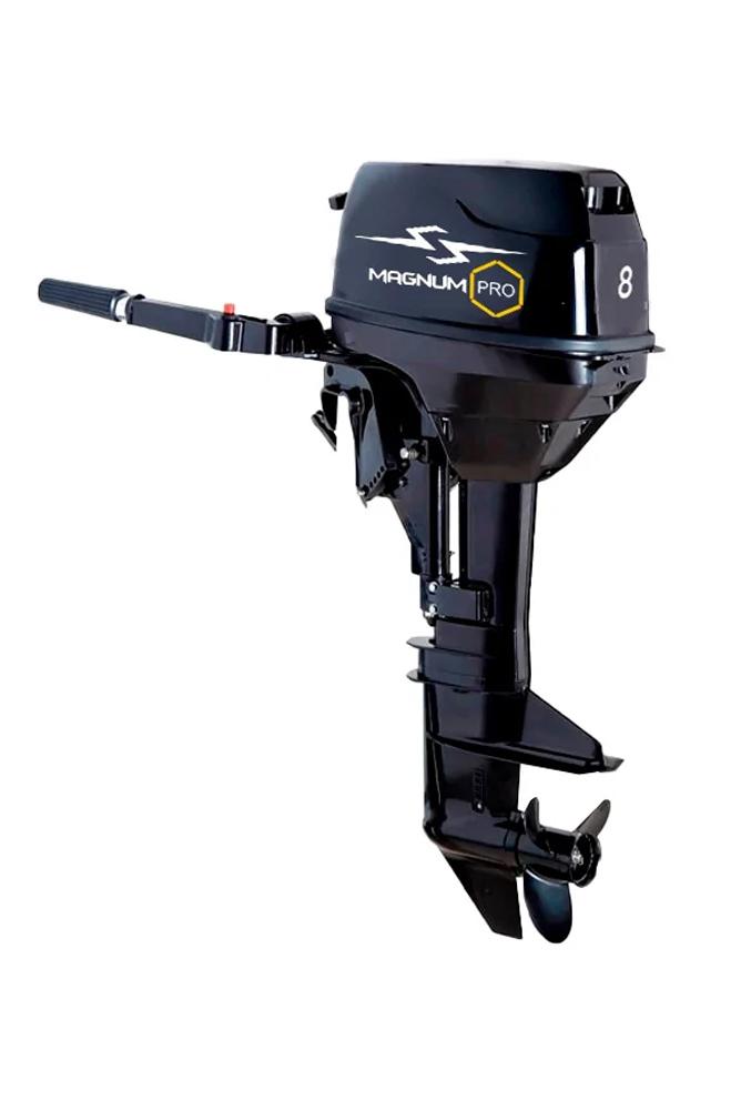 2х-тактный лодочный мотор MAGNUM PRO SM8HS