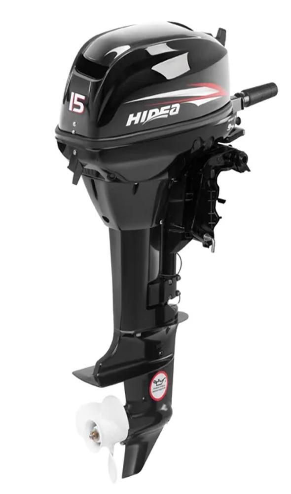 2х-тактный лодочный мотор HIDEA HD15FHS