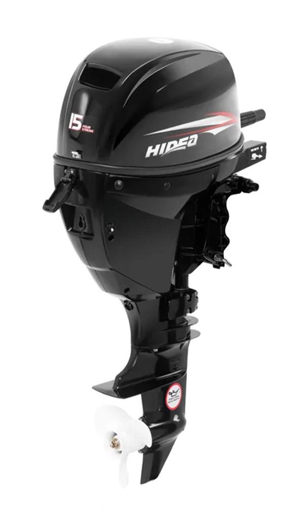 4х-тактный лодочный мотор HIDEA HDF15HS