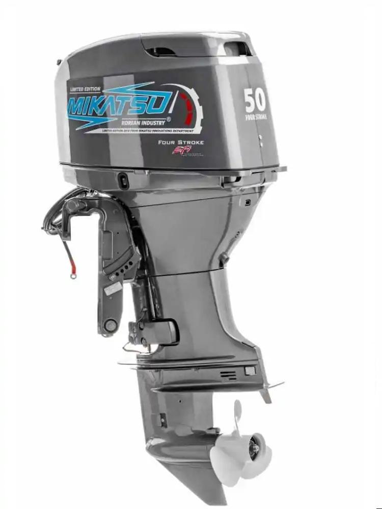 4х-тактный лодочный мотор MIKATSU MF50FEL-T-EFI