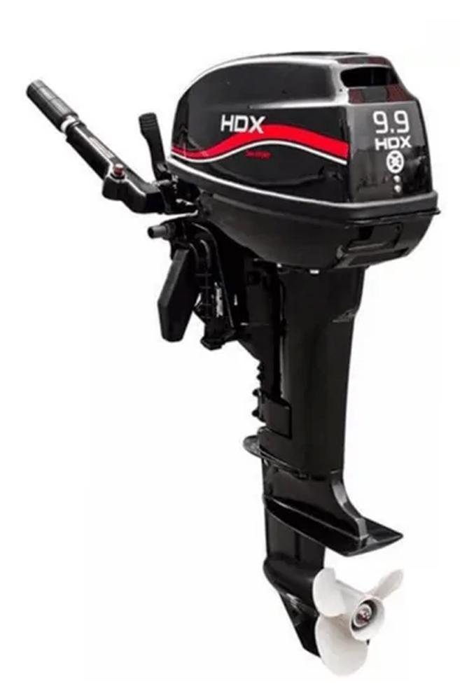 2х-тактный лодочный мотор HDX R SERIES T 9.9 BMS