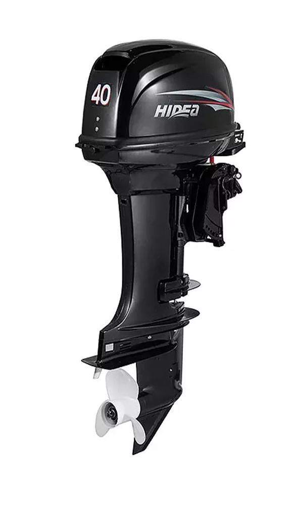 2х-тактный лодочный мотор HIDEA HD40FEL