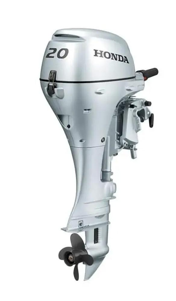 4х-тактный лодочный мотор HONDA BF20 SHU