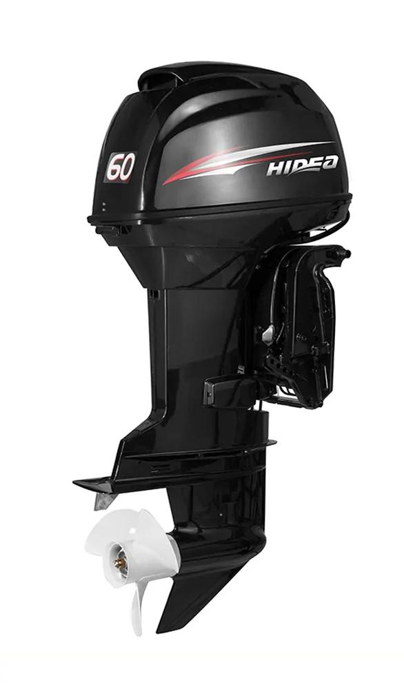 4х-тактный лодочный мотор HIDEA HDEF60FVEL-T EFI