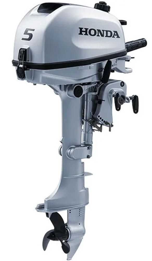 4х-тактный лодочный мотор HONDA BF 5 DH SHU