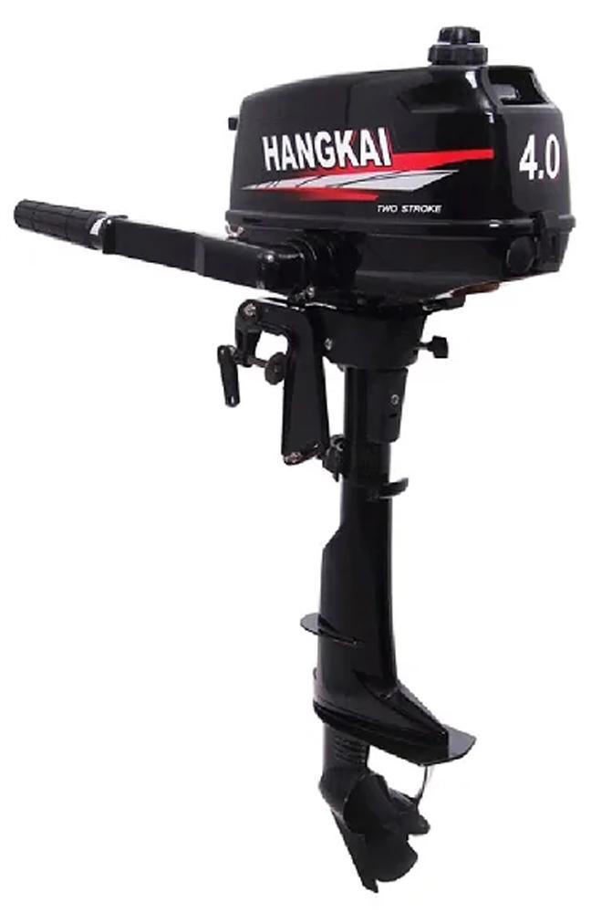 2х-тактный лодочный мотор HANGKAI T 4.0 HP