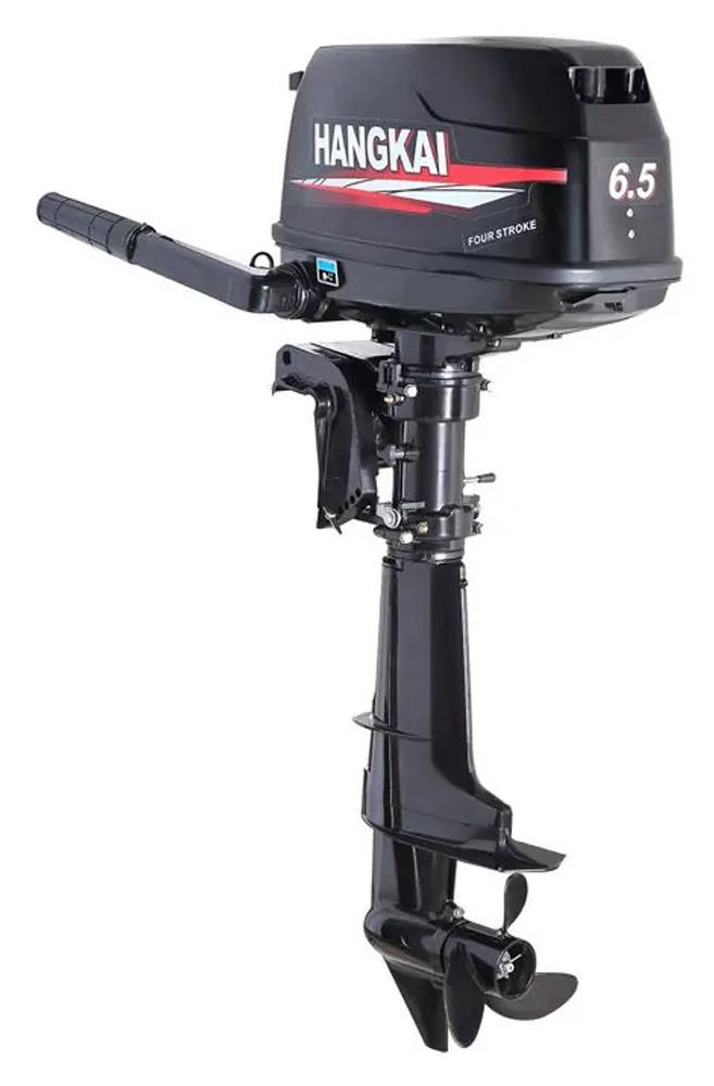 4х-тактный лодочный мотор HANGKAI F6.5 HP